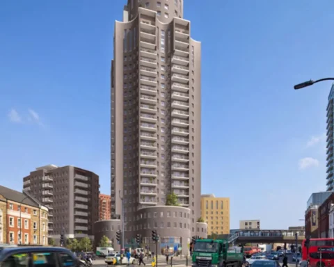 Lewisham 900-home project at Deptford Bridge sparks debate