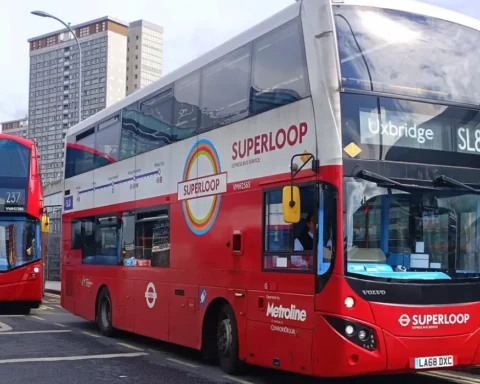 Lewisham Bakerloop BL1 bus starts free for the first week