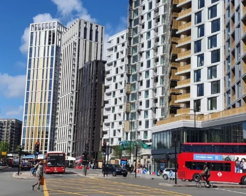 Lewisham DLR tragedy: Man dies at Station Road