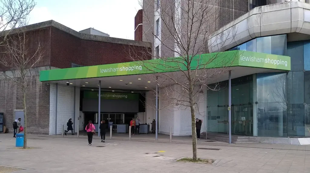 Lewisham & Greenwich submitted new planning applications