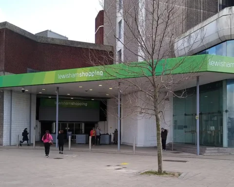 Lewisham & Greenwich submitted new planning applications