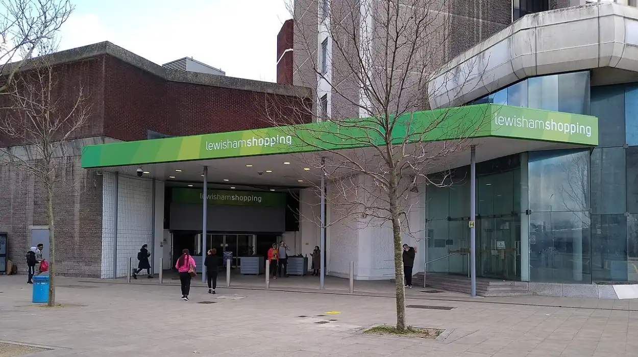 Lewisham & Greenwich submitted new planning applications