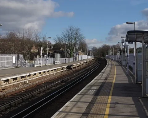 Lewisham and Bromley train stations closed this weekend