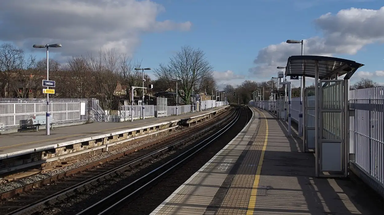 Lewisham and Bromley train stations closed this weekend