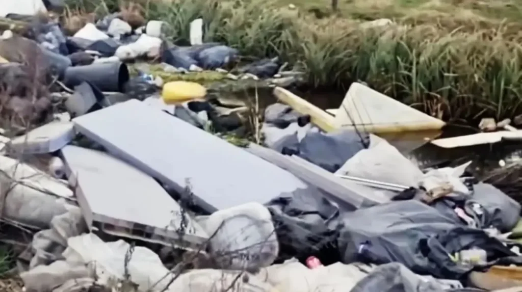 Lewisham sees rise in fly-tipping incidents in 2023-2024