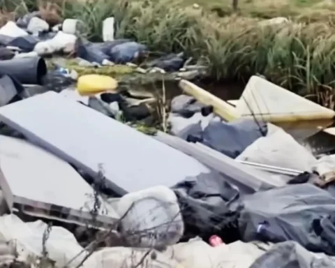 Lewisham sees rise in fly-tipping incidents in 2023-2024