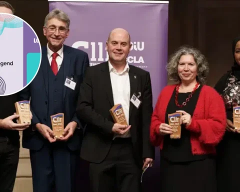 Lewisham’s Cllr. Chris Best up for lifetime legend award