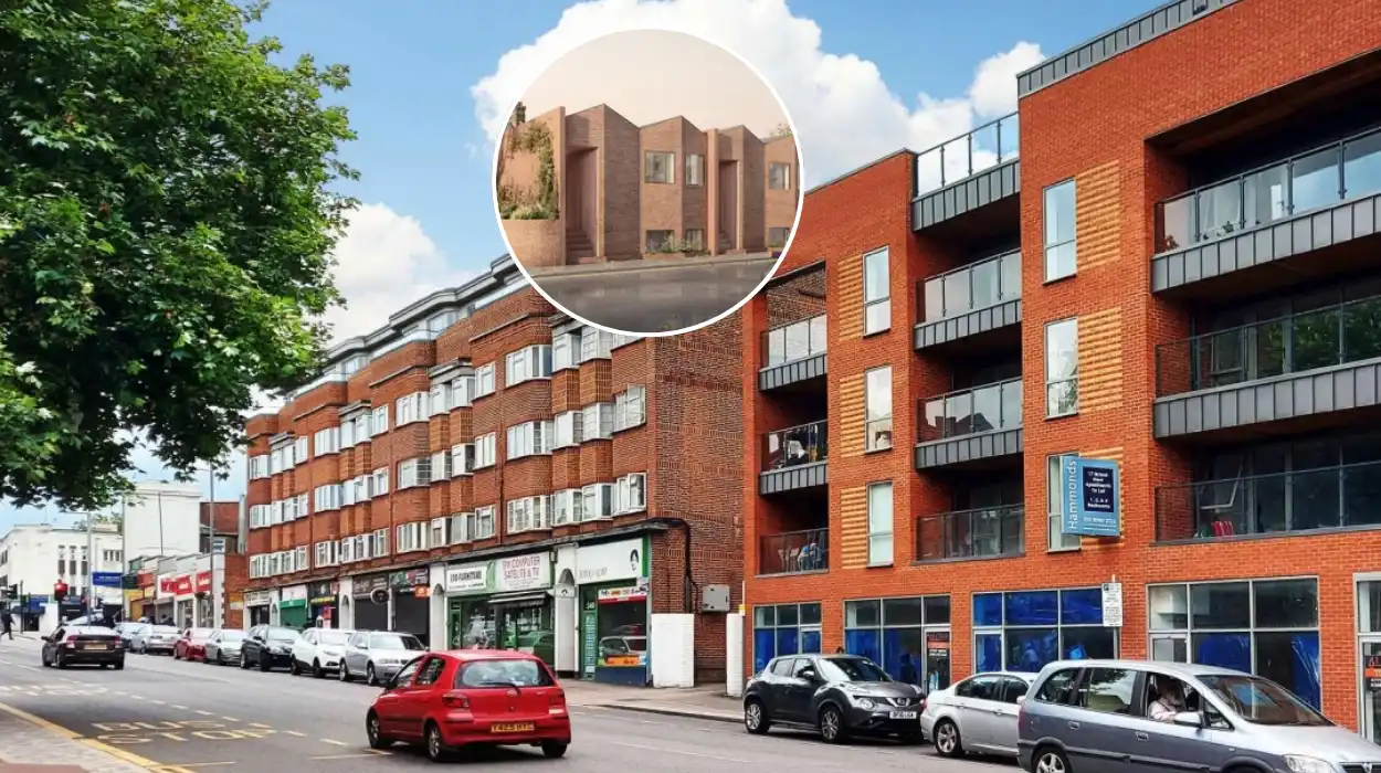 Leyton housing plans approved despite local opposition