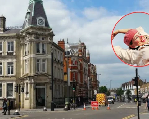 Leyton photographer captures clowns' true colors in Waltham Forest