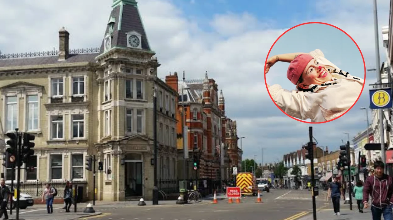 Leyton photographer captures clowns' true colors in Waltham Forest