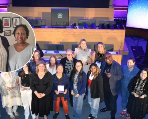 Leytonstone carer named national awards finalist in Waltham Forest