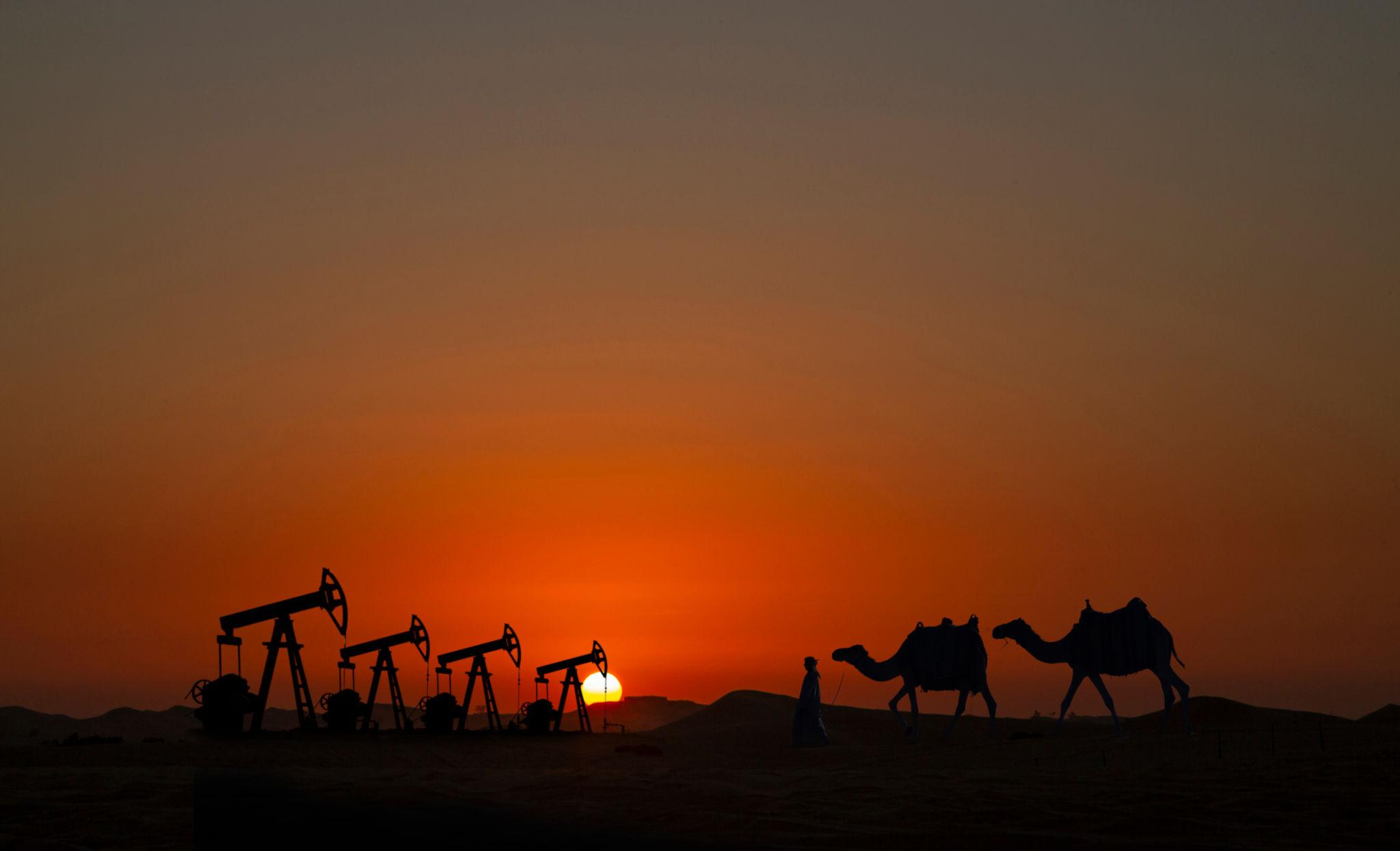 Iran War Oil Loss Reaches $50 Billion in 50 Days 2 Iran war oil loss with fire at oil production facility affecting output