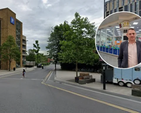 Lib Dem Candidate Richard Howard calls for radical change in Croydon