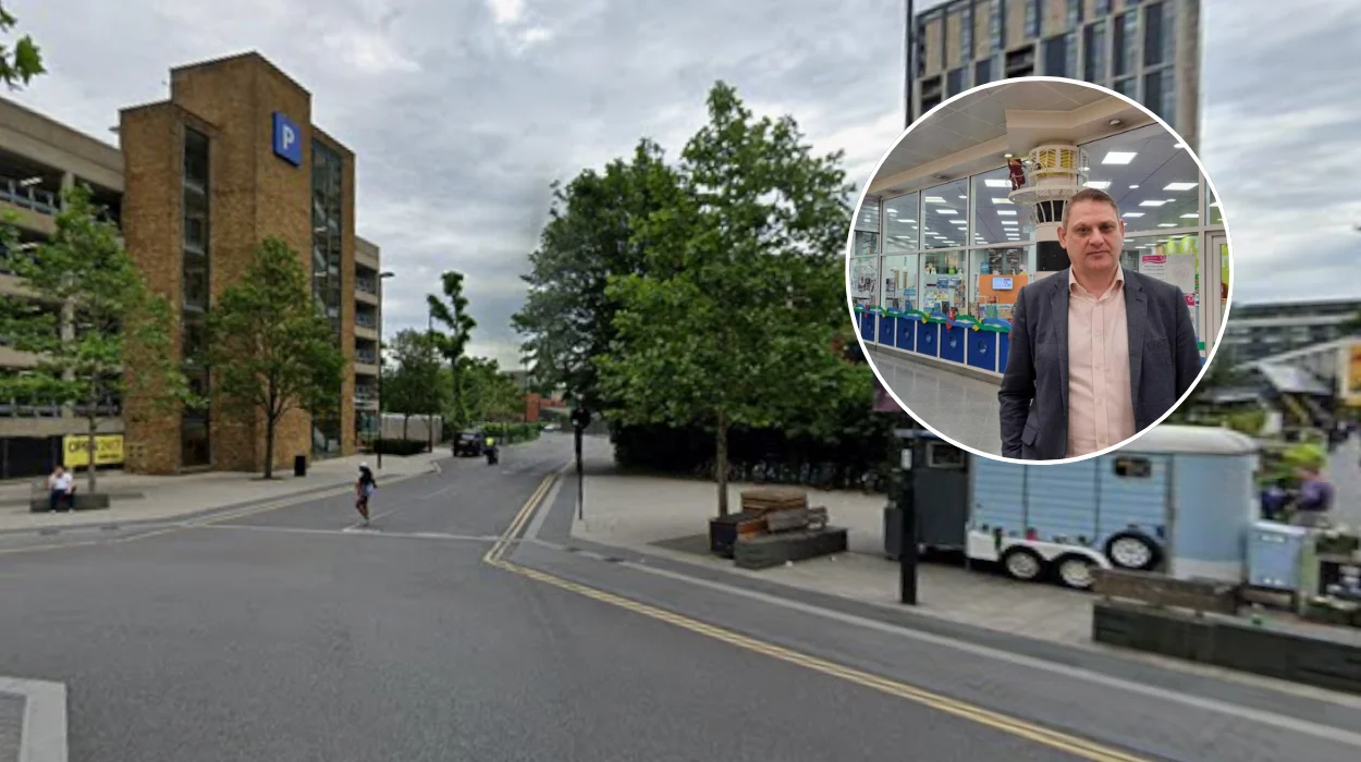 Lib Dem Candidate Richard Howard calls for radical change in Croydon