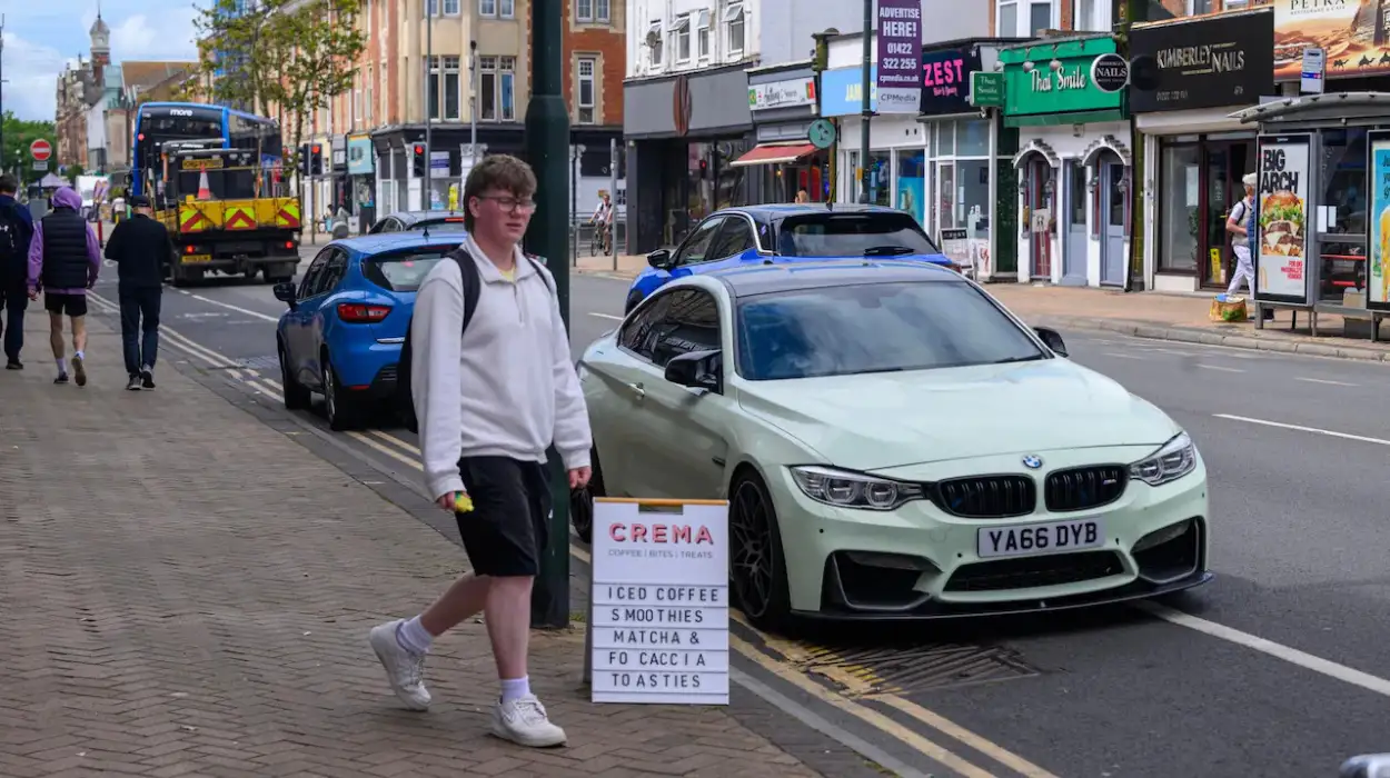 Lib Dem council scraps £70 parking charge plan