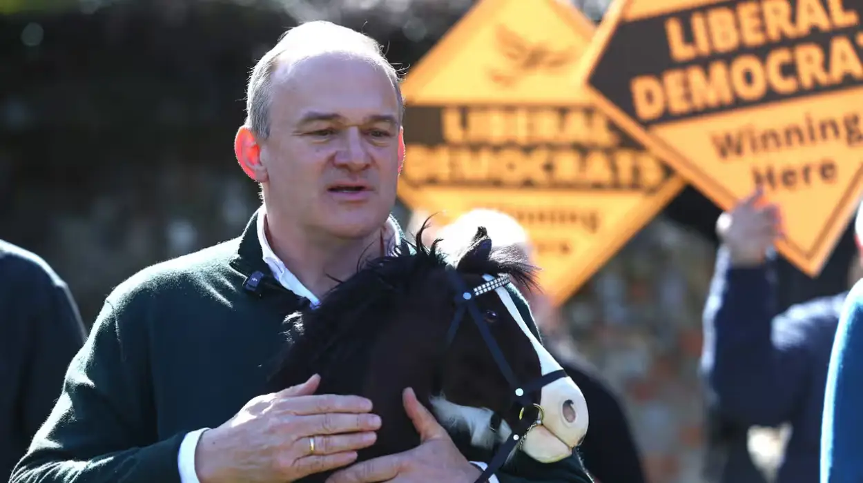 Lib Dems hope anti-Trump message will boost local votes