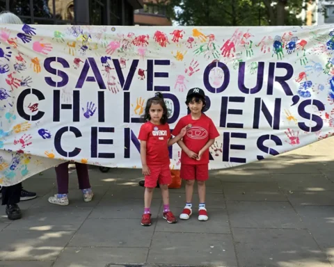 Lib Dems trigger review of Ealing kids' centre closures