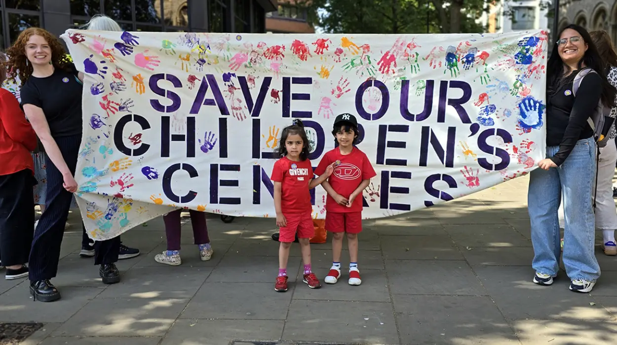 Lib Dems trigger review of Ealing kids' centre closures