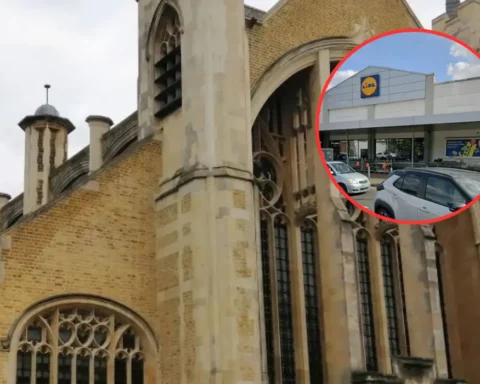 Lidl Hanwell reopens after major expansion in Ealing