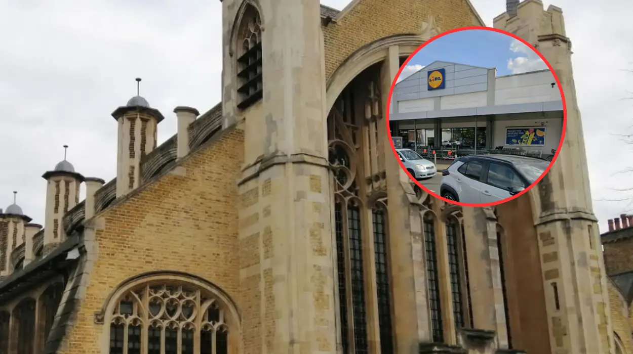 Lidl Hanwell reopens after major expansion in Ealing