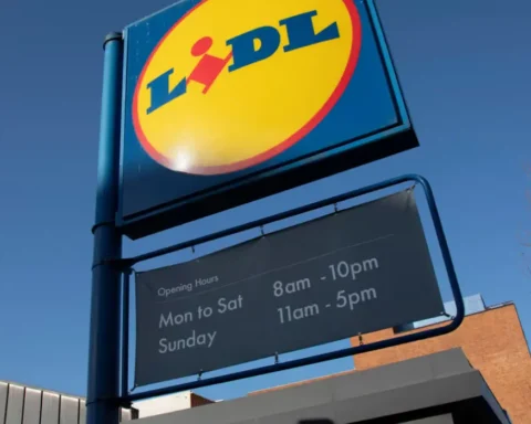 Lidl set to overtake Morrisons as UK's fifth-largest grocer