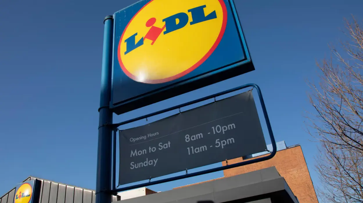 Lidl set to overtake Morrisons as UK's fifth-largest grocer