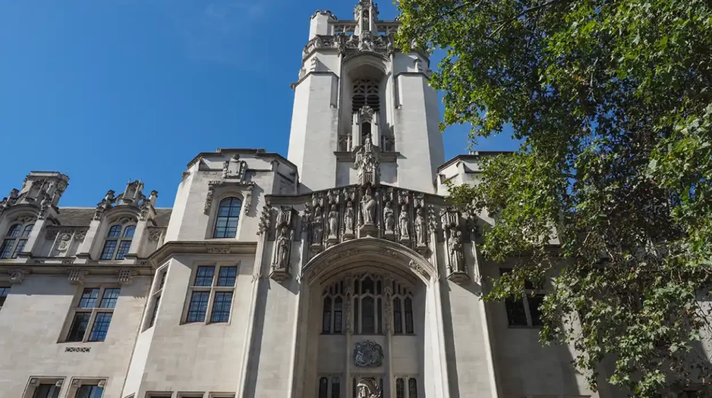 Limitations of the Constitutional Reform Act 2005