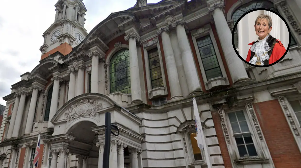 Linda Bird elected Mayor of Greenwich for 2025–2026