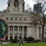 Linda Kelsey sues Tower Hamlets over injury from 150kg park bin