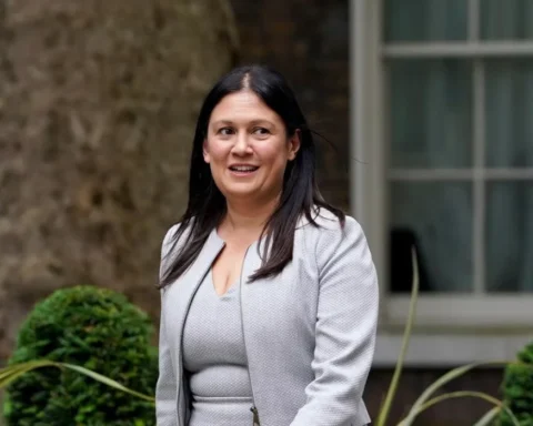 Lisa Nandy Appointed UK Culture Secretary