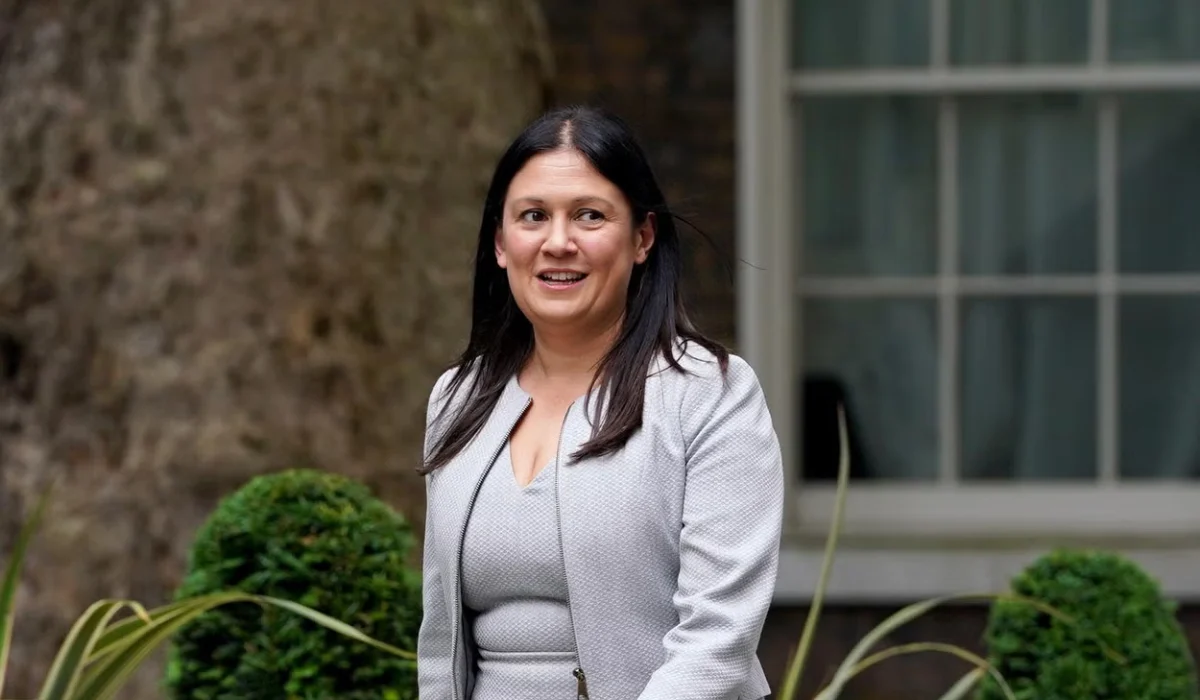 Lisa Nandy Appointed UK Culture Secretary