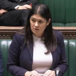 Lisa Nandy calls Trump’s Greenland tariff threat ‘wrong and unhelpful’