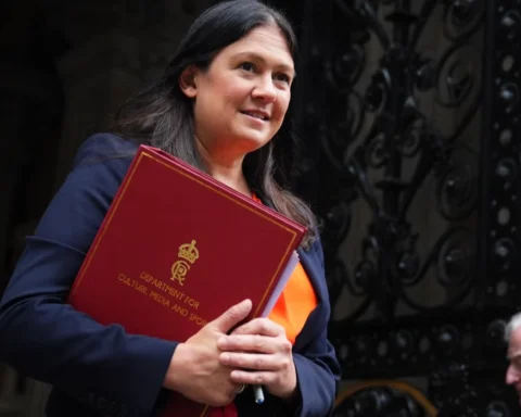 Lisa Nandy says AI copyright concerns will be addressed
