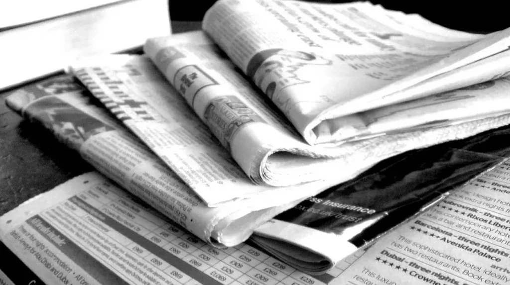 List of Belgium Newspapers