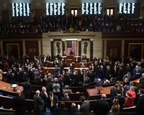 Live: US House votes to send Trump impeachment articles to Senate