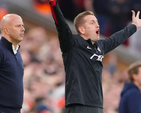 Liverpool set-piece coach Aaron Briggs leaves amid defensive challenges