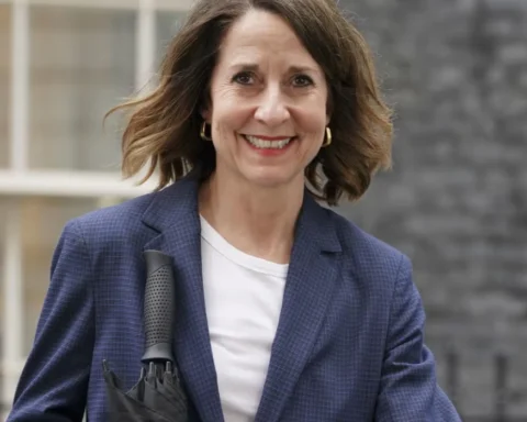 Liz Kendall tipped to replace Peter Kyle as science secretary