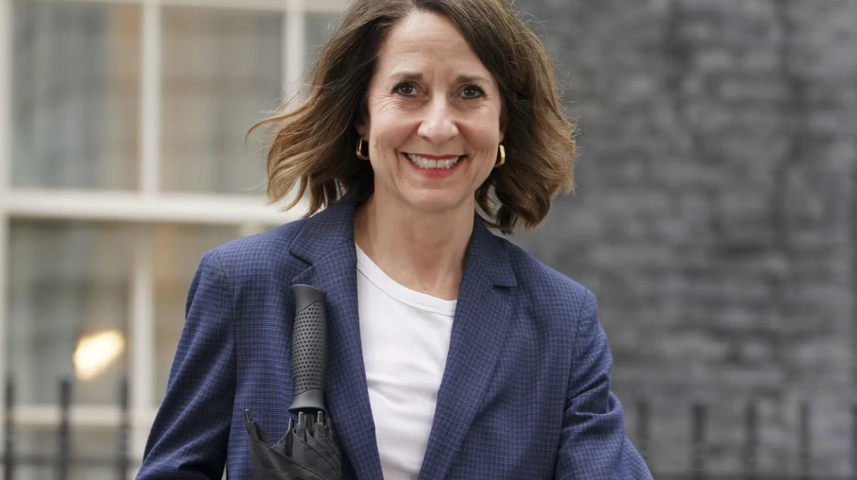 Liz Kendall tipped to replace Peter Kyle as science secretary