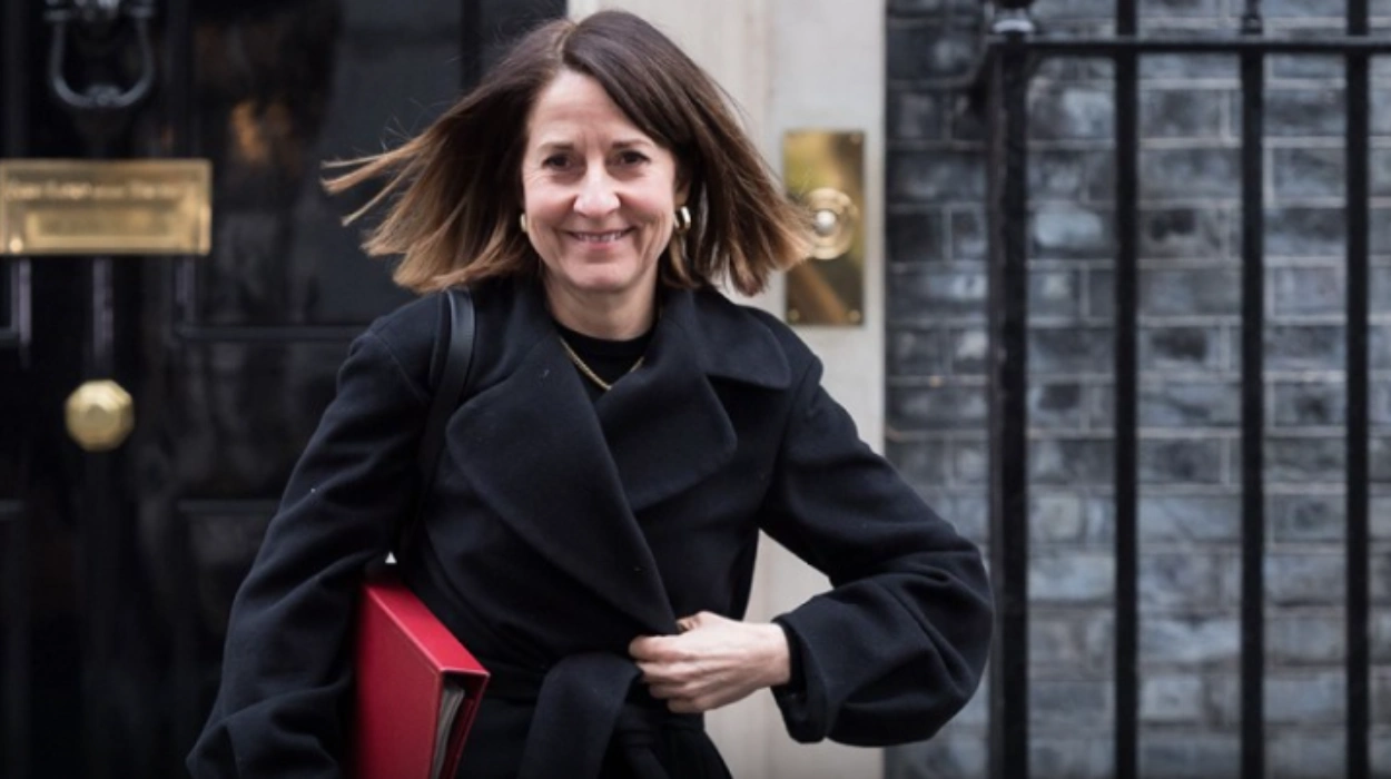 Liz Kendall warns of spending on cost of failure