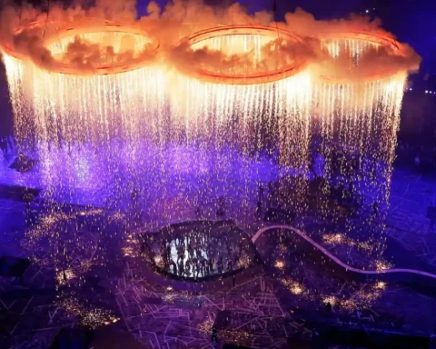 Liz Truss criticises 2012 Olympic ceremony after 12 years