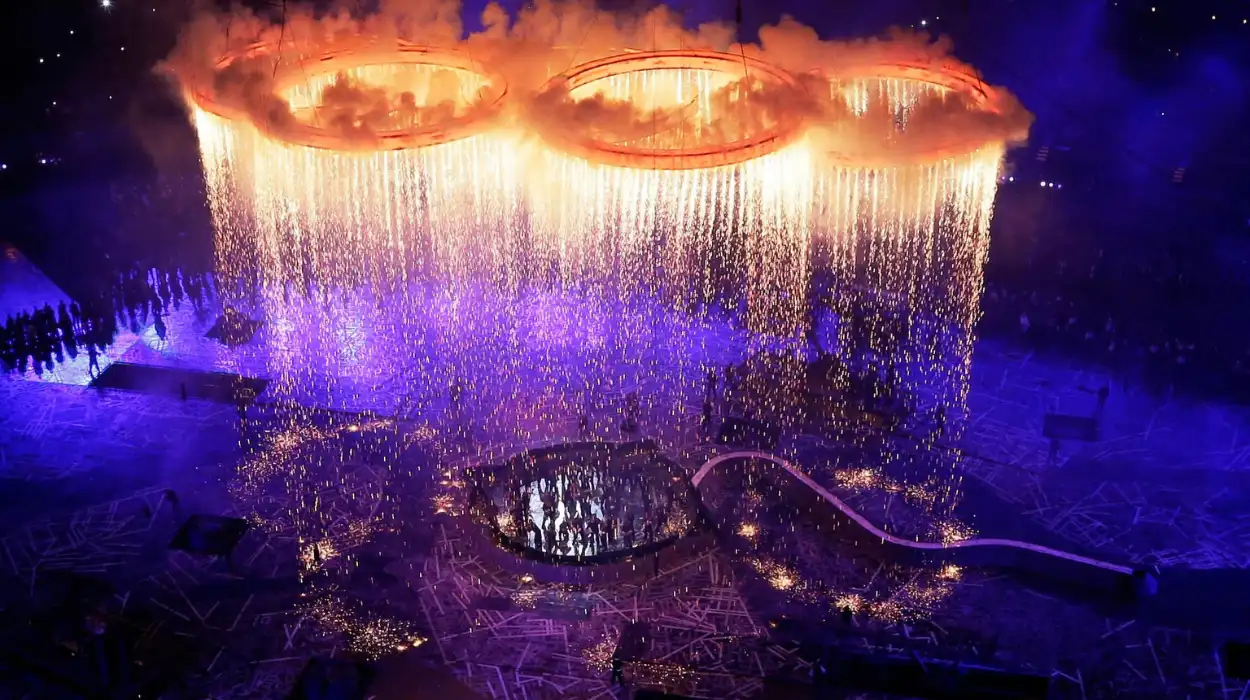 Liz Truss criticises 2012 Olympic ceremony after 12 years