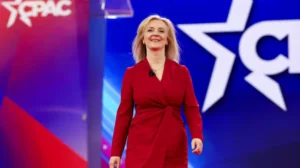 Liz Truss says UK must follow a Maga-like strategy