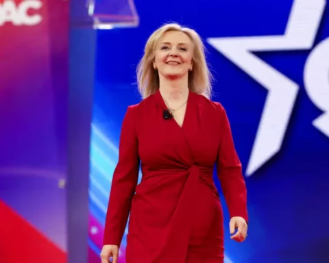 Liz Truss says UK must follow a Maga-like strategy