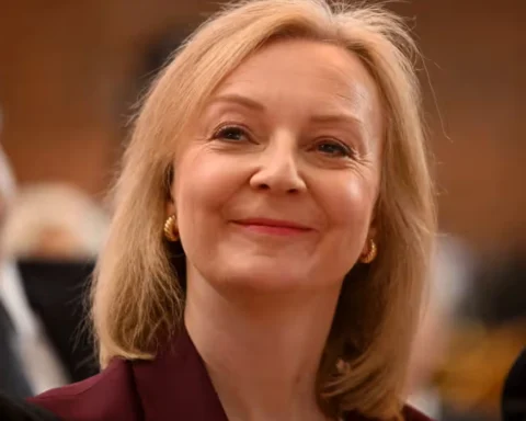 Liz Truss warns Britain at risk unless British media is 'Fixed