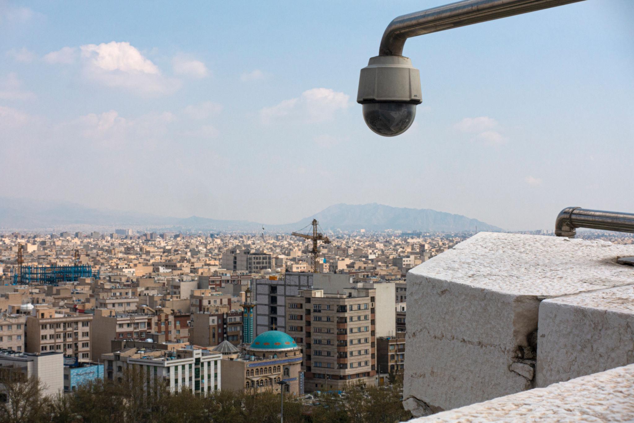 Iran Internal Threat News, 120 Arrested in Nationwide Security Sweep 1 Iran internal threat news showing IRGC security forces during nationwide arrests