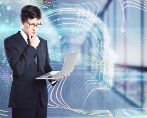 Students using AI tools during OpenAI Europe expansion in Malta schools