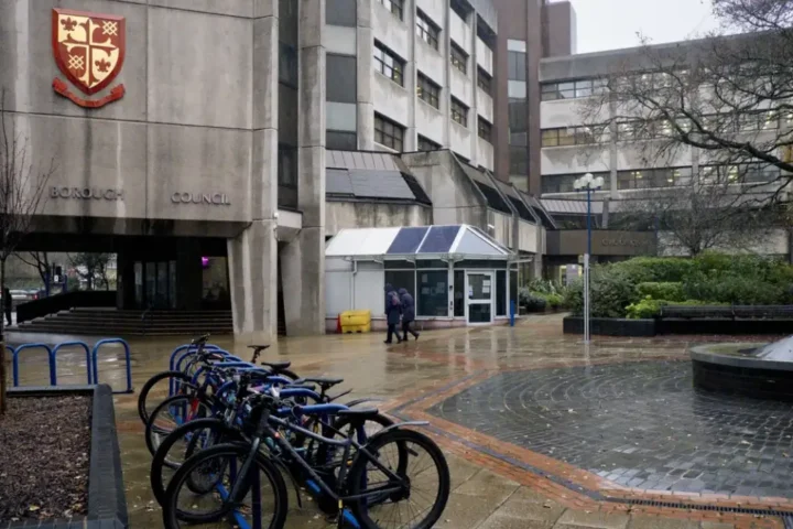 Local authorities warn funding crisis nears ‘breaking point’