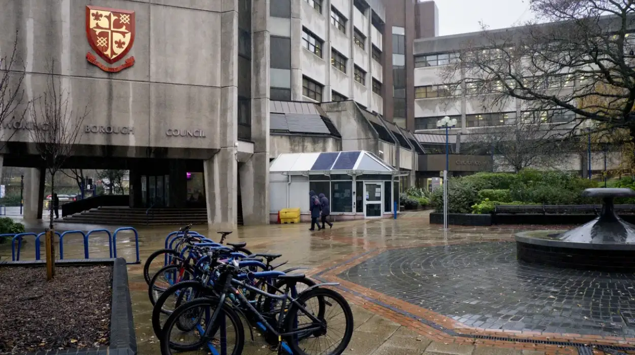 Local authorities warn funding crisis nears ‘breaking point’