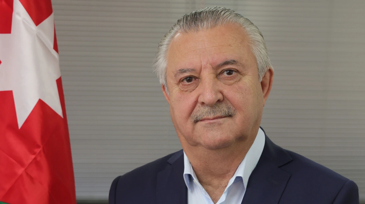 London Jordanian food brands debut at IFE 2025 next Monday