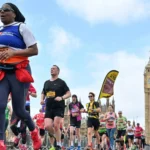 London Marathon: Unity Amidst Middle East Tensions